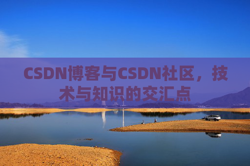 CSDN博客与CSDN社区，技术与知识的交汇点